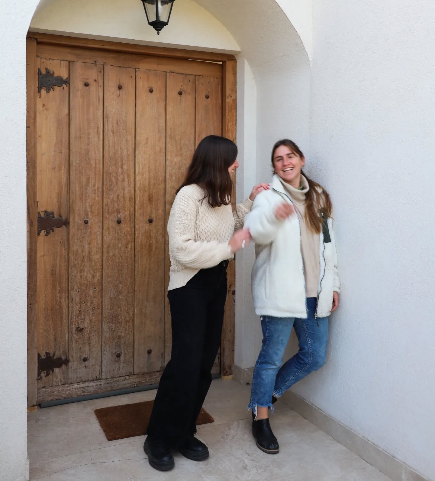 Socias de R/B Arquitectas